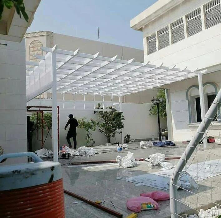 برجولات جلسات
