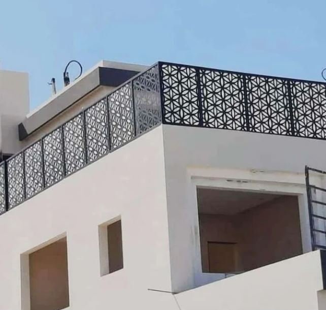 سواتر جدارية