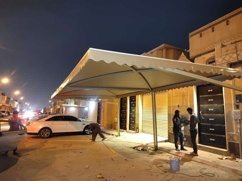 مظلات الرياض  تركيب مظلات قماش مظلات حديد مظلات جلسات خارجية مظلات حدائق الرياض  مظلات شينكو الرياض 