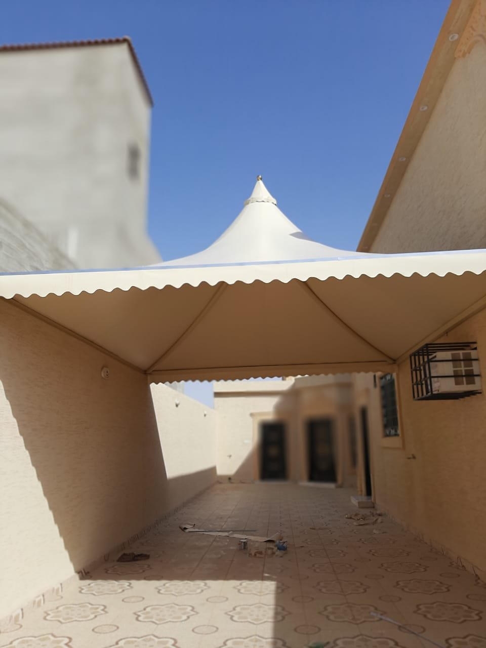 مظلات الرياض  تركيب مظلات قماش مظلات حديد مظلات جلسات خارجية مظلات حدائق الرياض  مظلات شينكو الرياض 